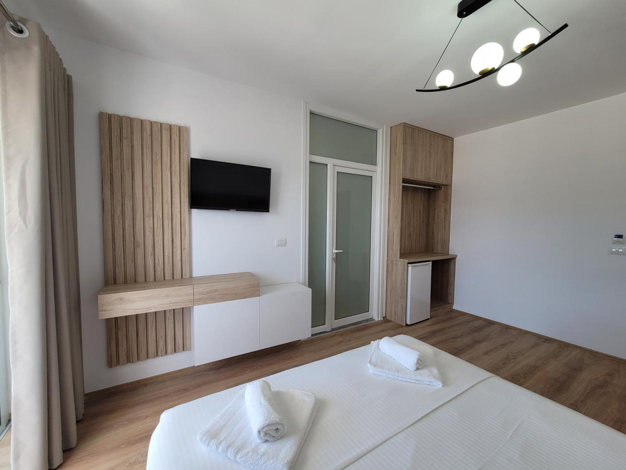 City Center Gjordeni Apartments クサミル エクステリア 写真