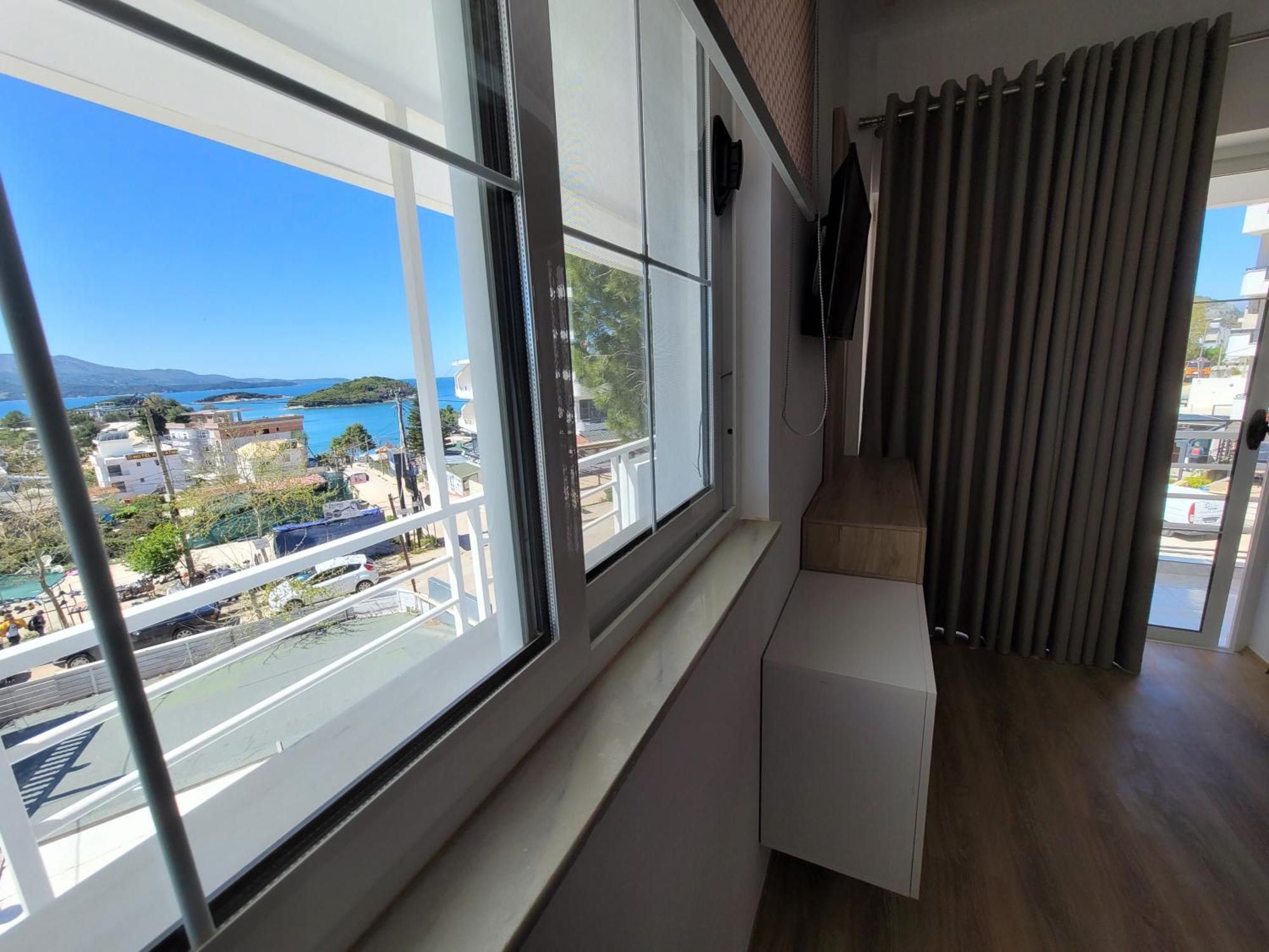 City Center Gjordeni Apartments クサミル エクステリア 写真