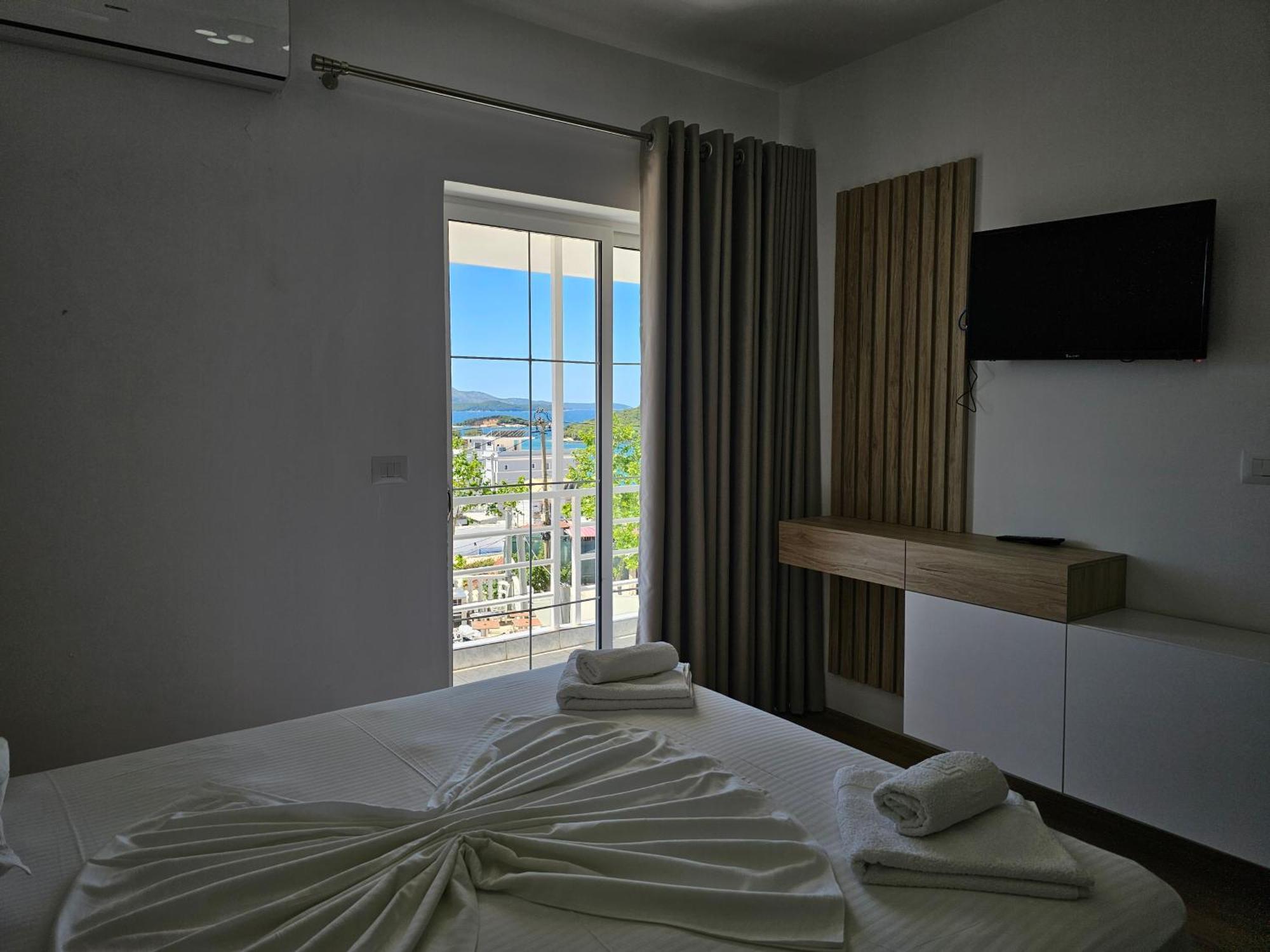 City Center Gjordeni Apartments クサミル エクステリア 写真